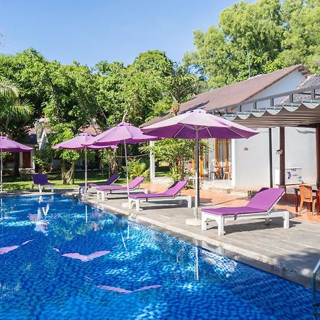 Hoa Nhat Lan Bungalow Phu Quoc Eksteriør bilde