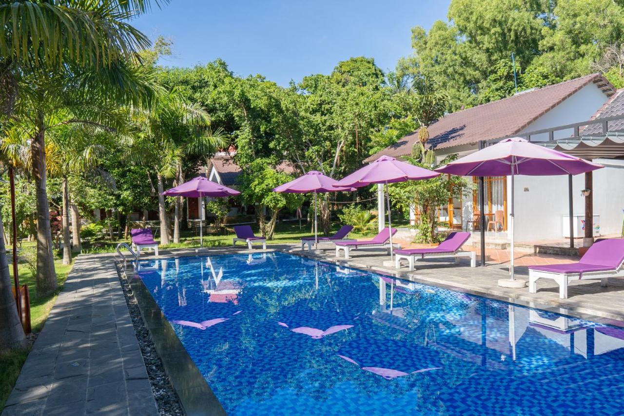 Hoa Nhat Lan Bungalow Phu Quoc Eksteriør bilde