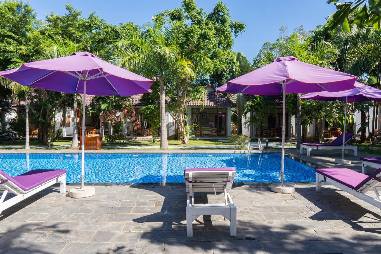 Hoa Nhat Lan Bungalow Phu Quoc Eksteriør bilde