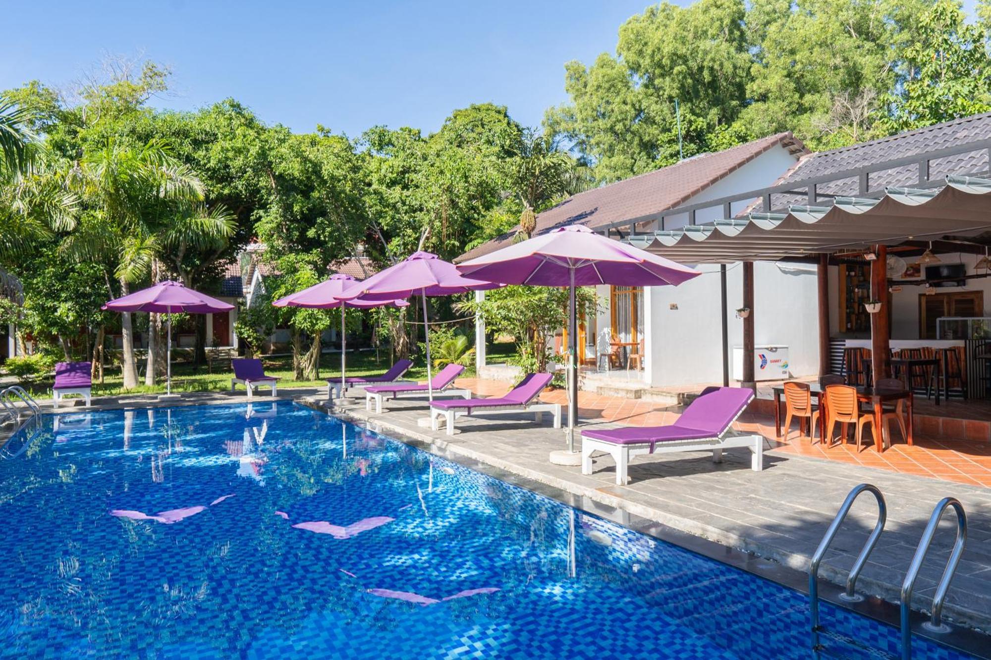 Hoa Nhat Lan Bungalow Phu Quoc Eksteriør bilde