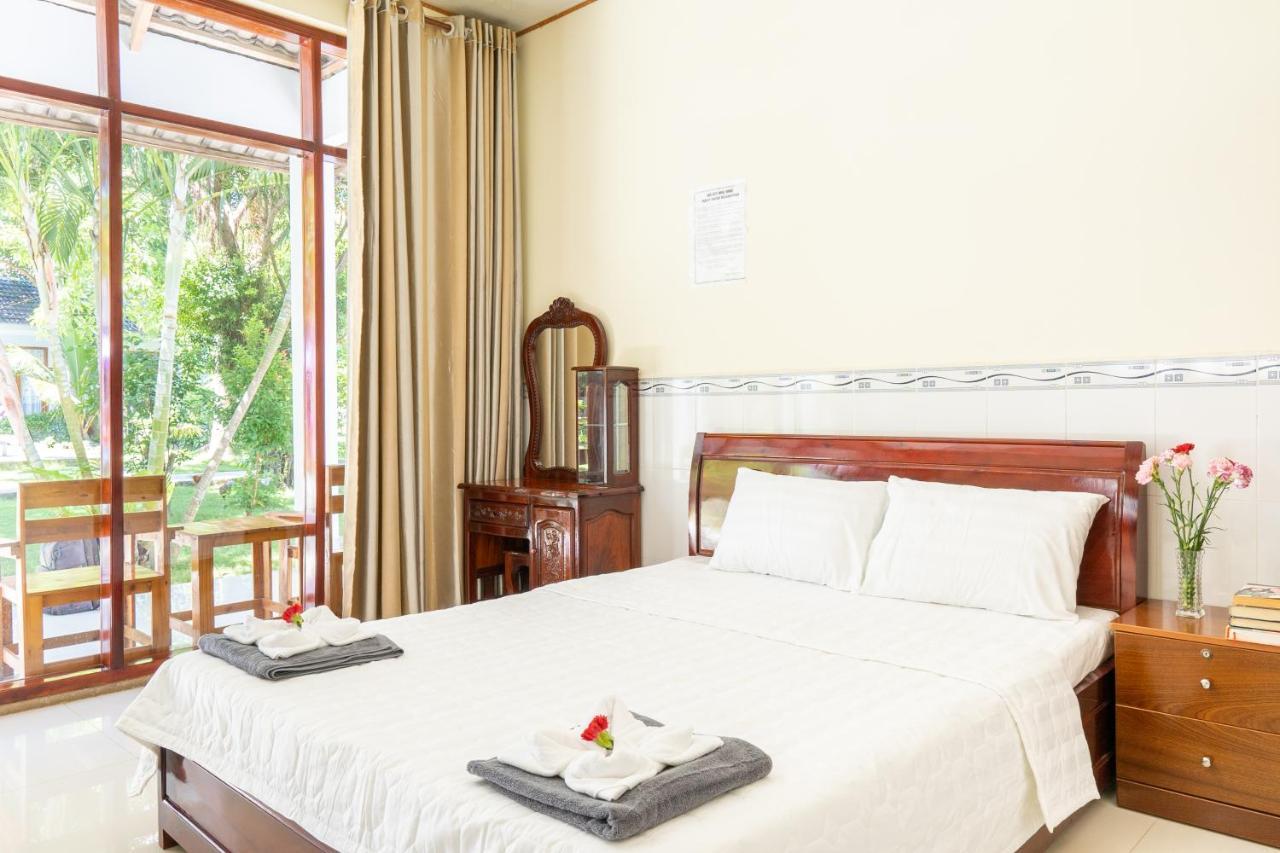 Hoa Nhat Lan Bungalow Phu Quoc Eksteriør bilde