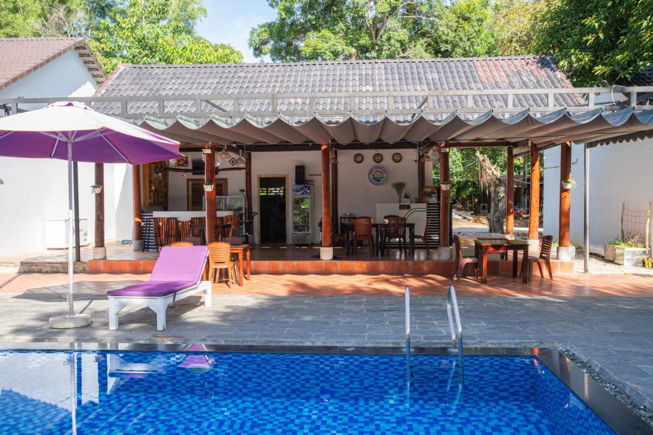 Hoa Nhat Lan Bungalow Phu Quoc Eksteriør bilde