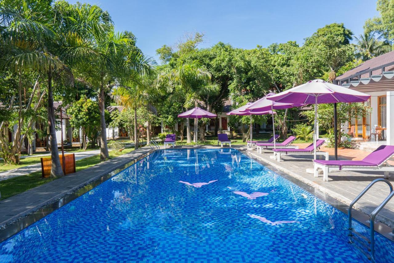 Hoa Nhat Lan Bungalow Phu Quoc Eksteriør bilde