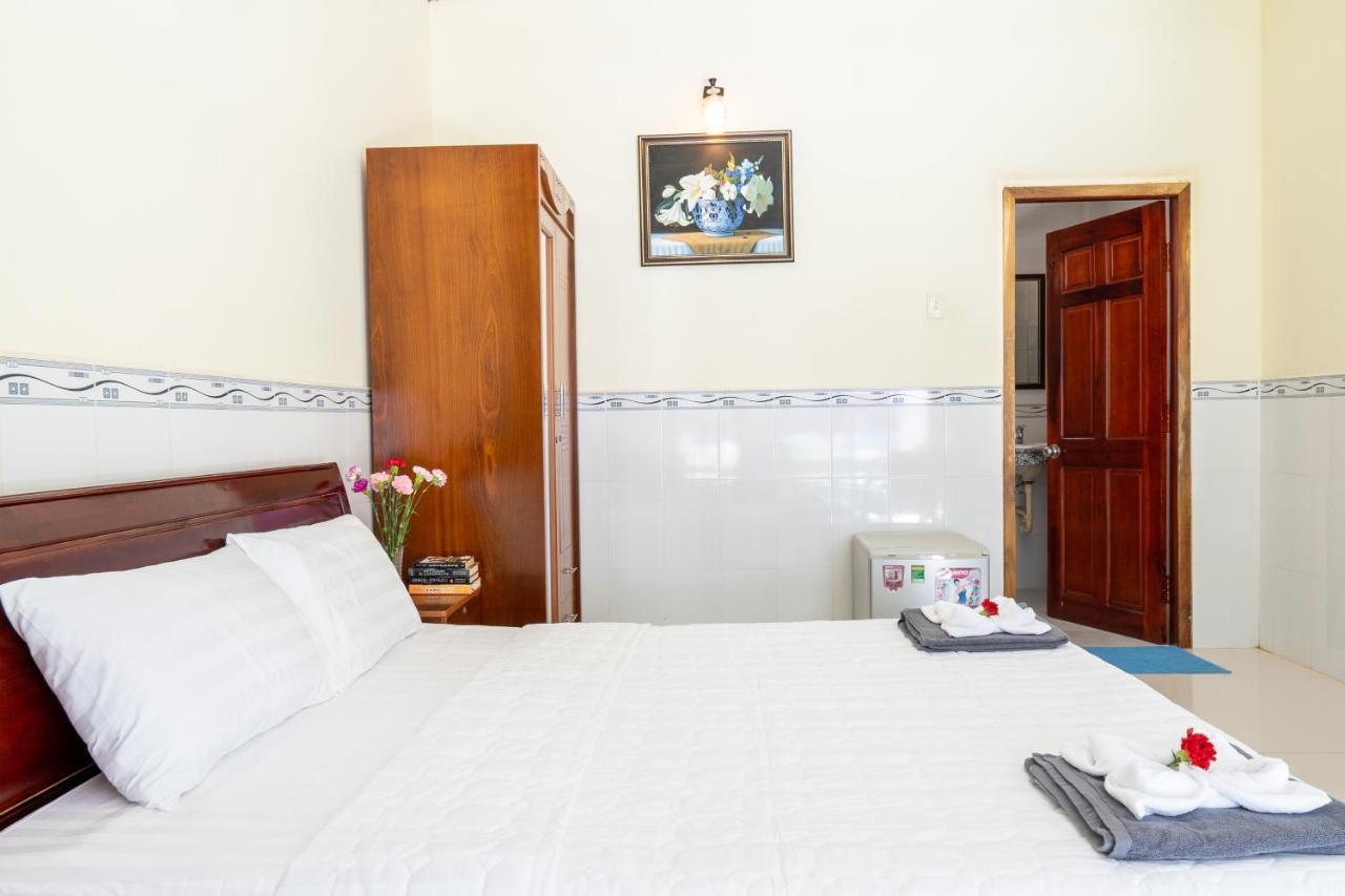 Hoa Nhat Lan Bungalow Phu Quoc Eksteriør bilde