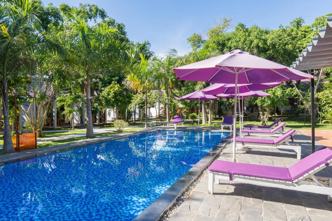 Hoa Nhat Lan Bungalow Phu Quoc Eksteriør bilde