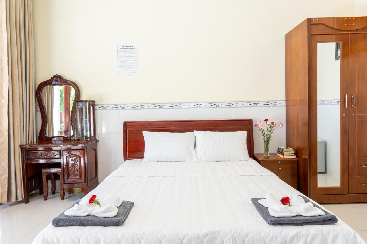 Hoa Nhat Lan Bungalow Phu Quoc Eksteriør bilde