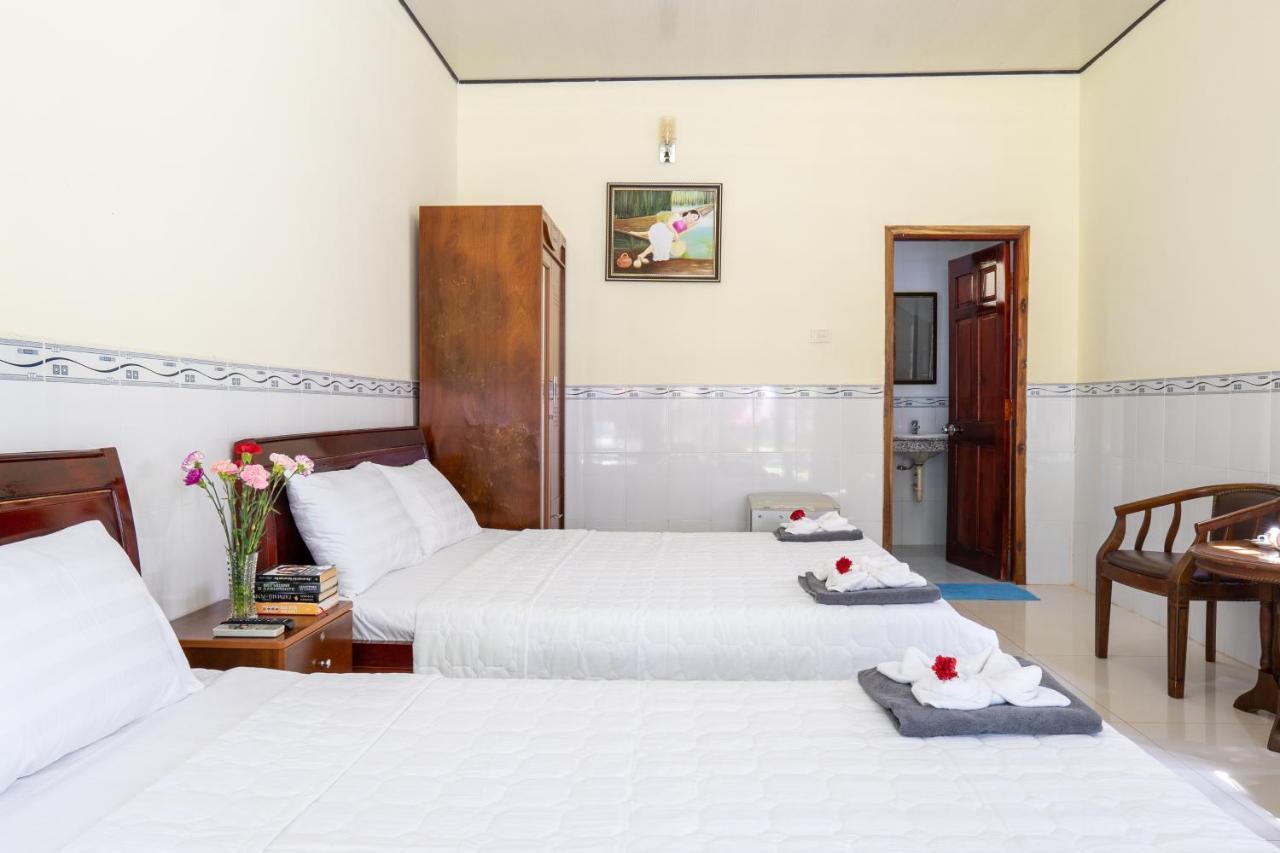 Hoa Nhat Lan Bungalow Phu Quoc Eksteriør bilde