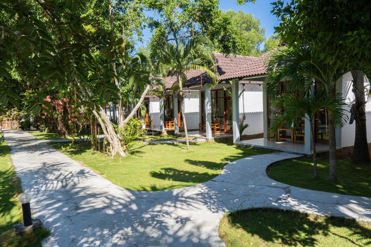 Hoa Nhat Lan Bungalow Phu Quoc Eksteriør bilde