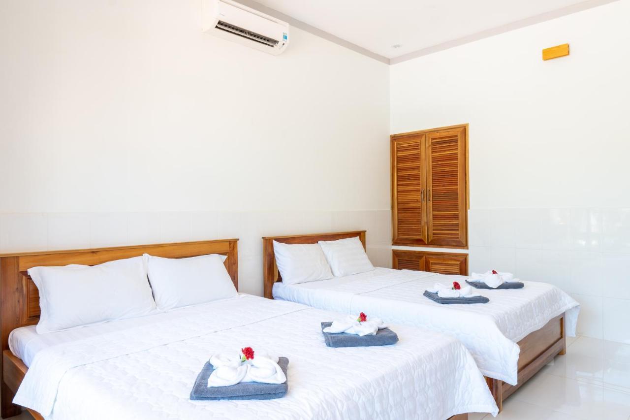 Hoa Nhat Lan Bungalow Phu Quoc Eksteriør bilde