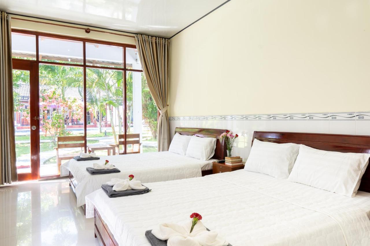 Hoa Nhat Lan Bungalow Phu Quoc Eksteriør bilde