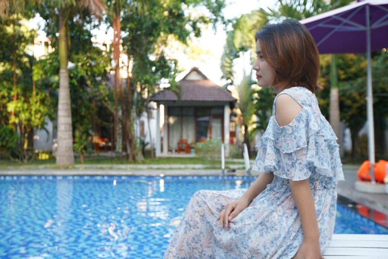 Hoa Nhat Lan Bungalow Phu Quoc Eksteriør bilde