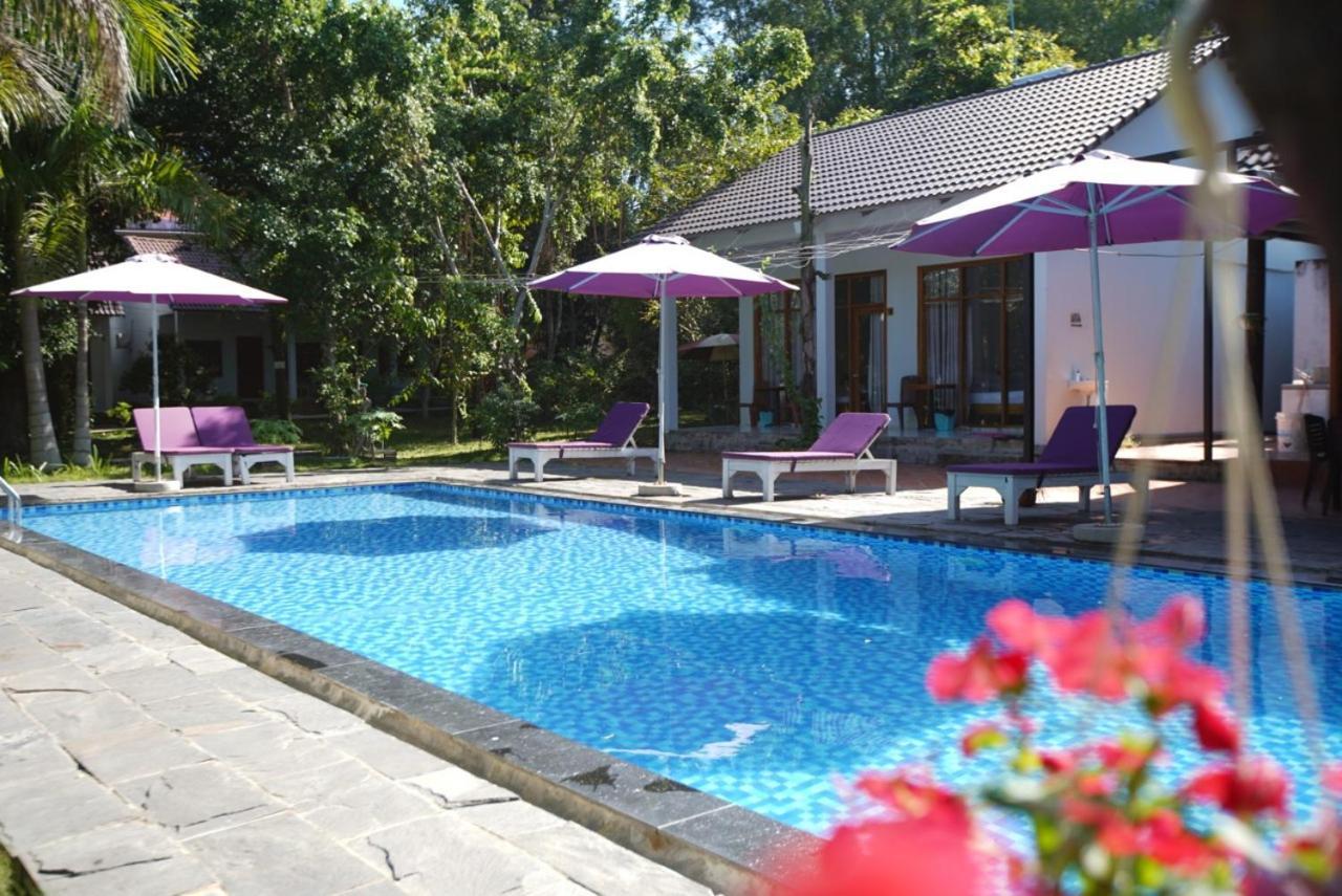 Hoa Nhat Lan Bungalow Phu Quoc Eksteriør bilde