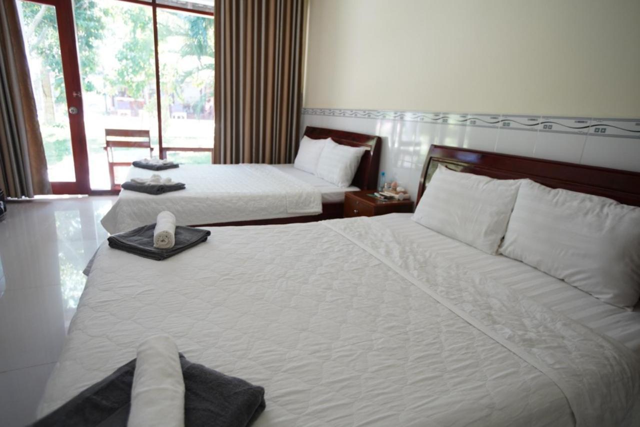 Hoa Nhat Lan Bungalow Phu Quoc Eksteriør bilde