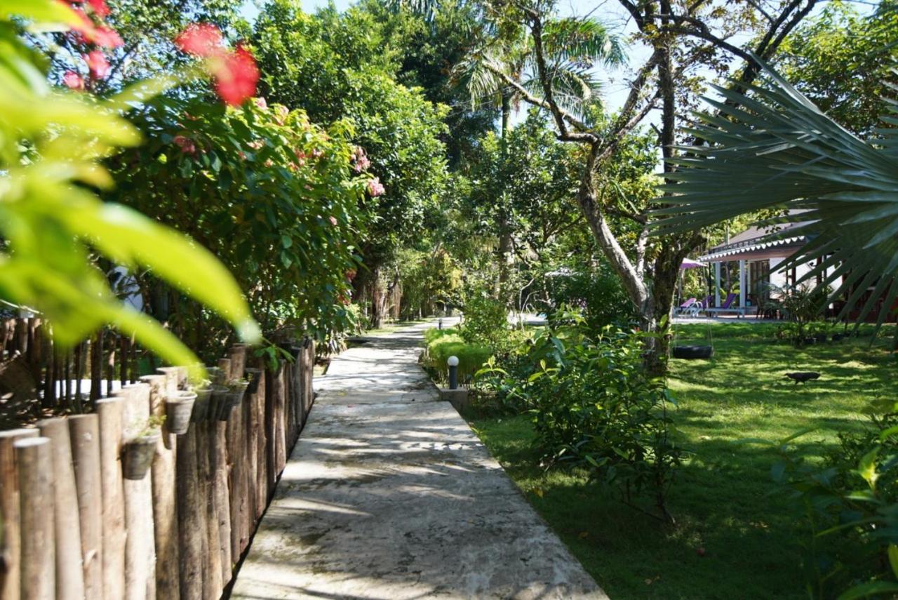 Hoa Nhat Lan Bungalow Phu Quoc Eksteriør bilde