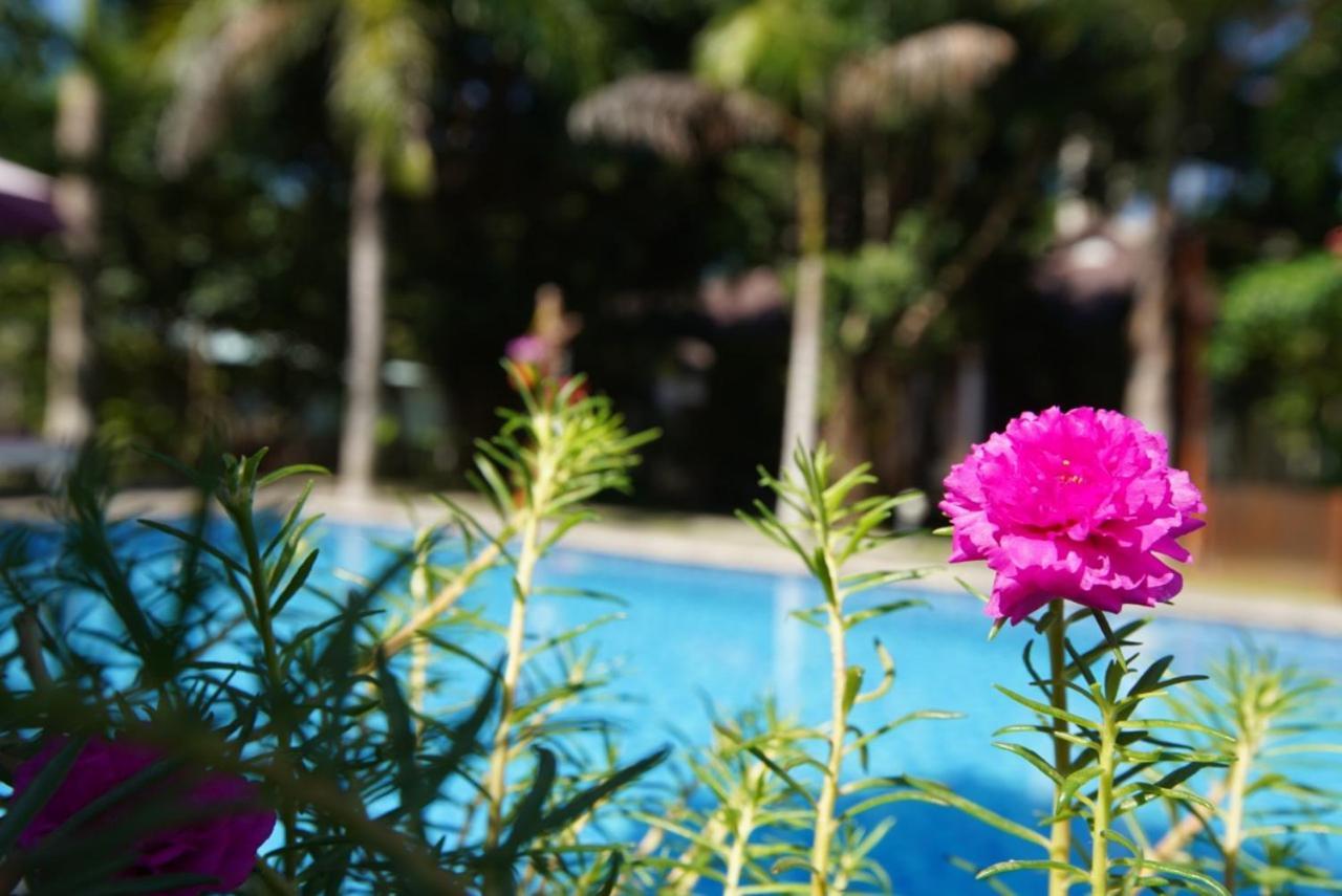 Hoa Nhat Lan Bungalow Phu Quoc Eksteriør bilde