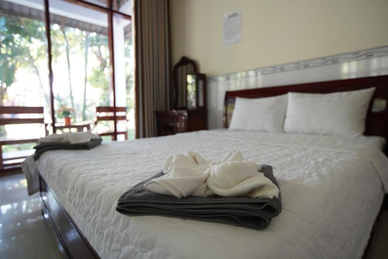 Hoa Nhat Lan Bungalow Phu Quoc Eksteriør bilde