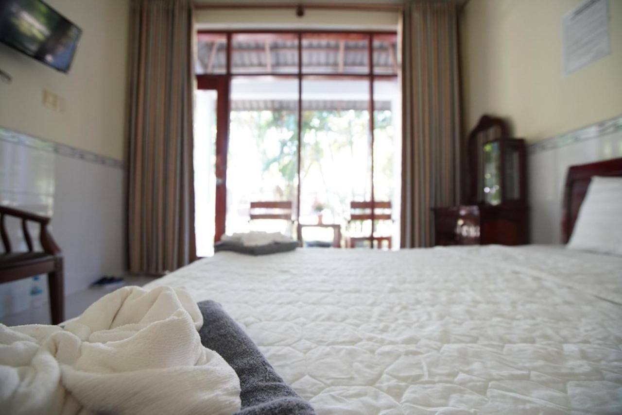 Hoa Nhat Lan Bungalow Phu Quoc Eksteriør bilde