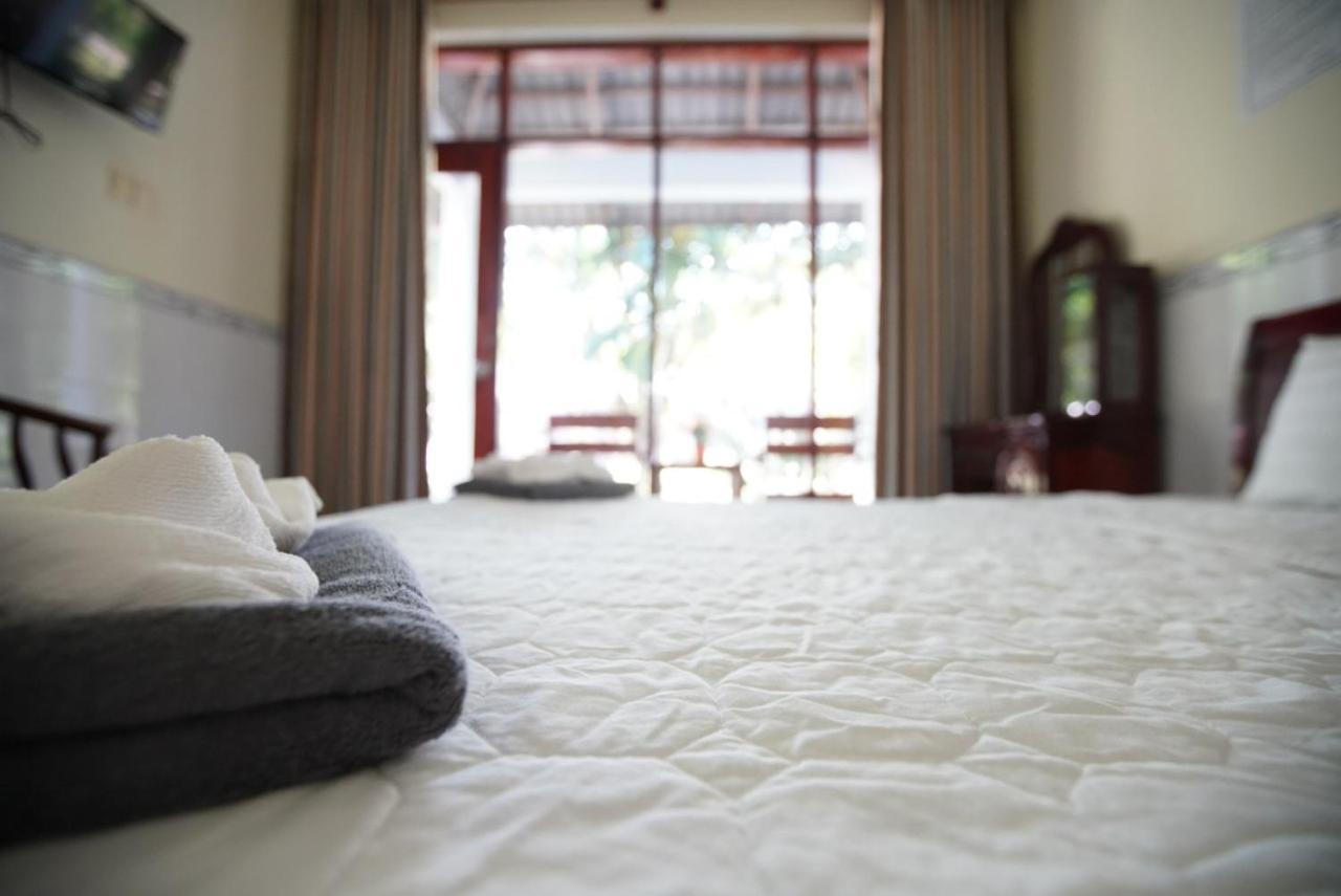 Hoa Nhat Lan Bungalow Phu Quoc Eksteriør bilde