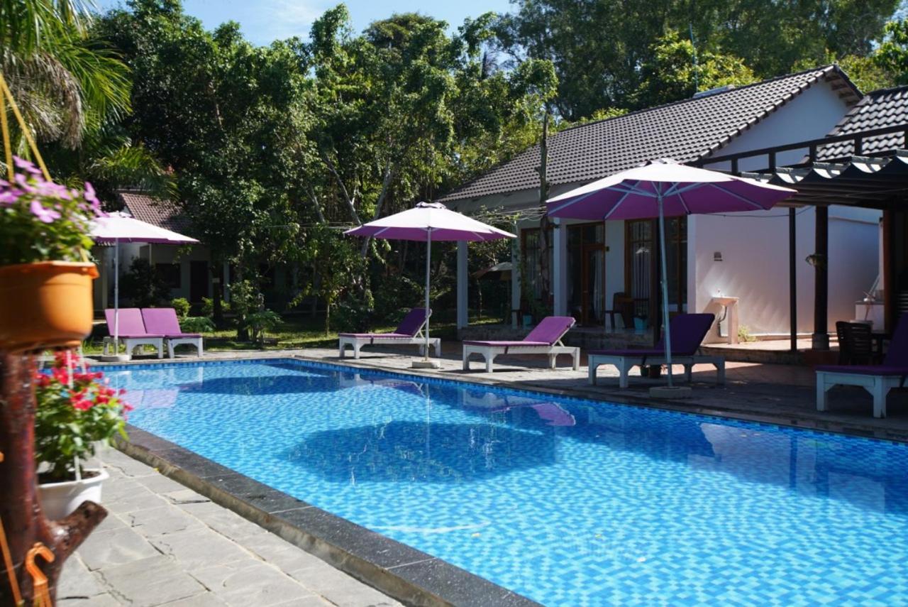Hoa Nhat Lan Bungalow Phu Quoc Eksteriør bilde