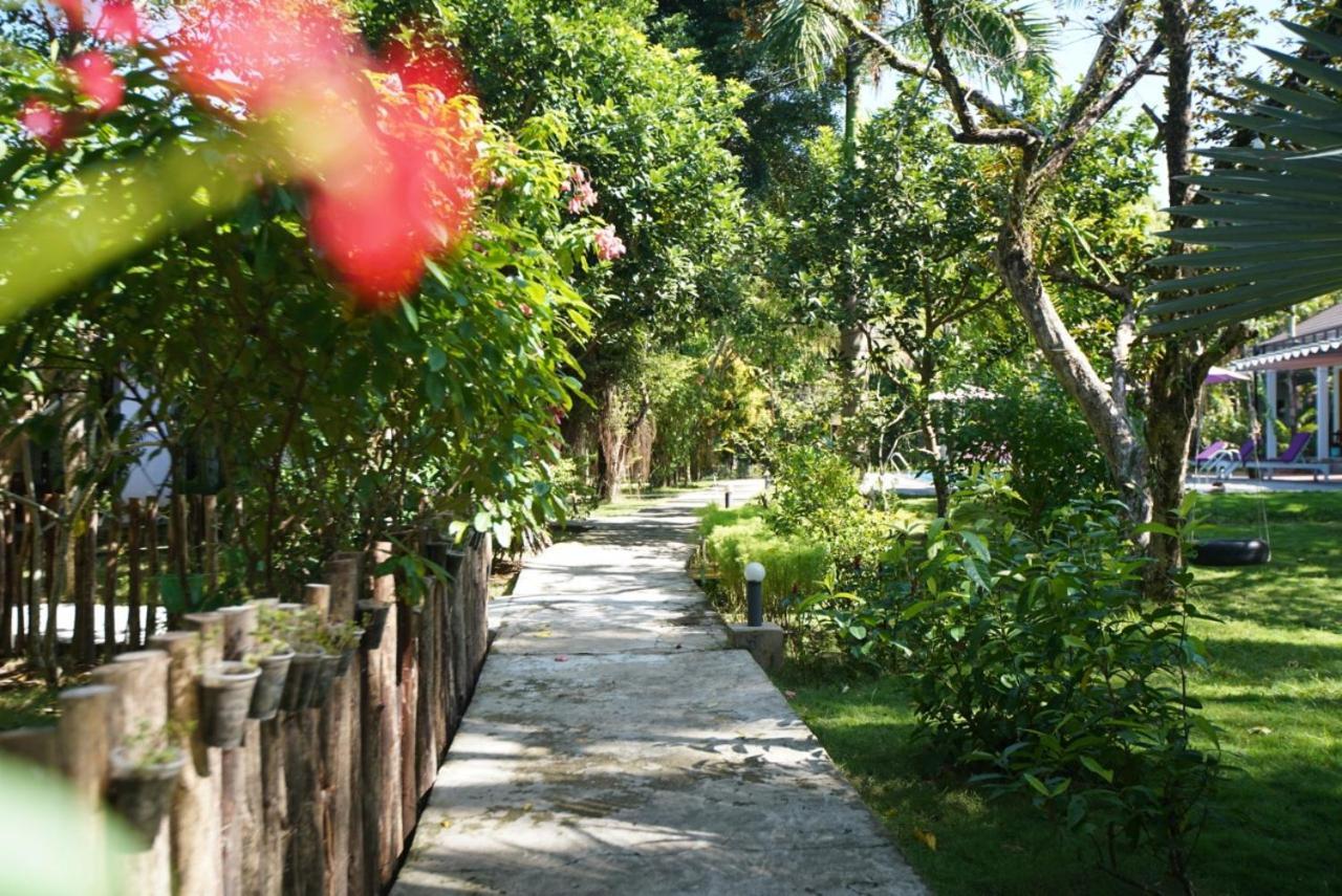 Hoa Nhat Lan Bungalow Phu Quoc Eksteriør bilde