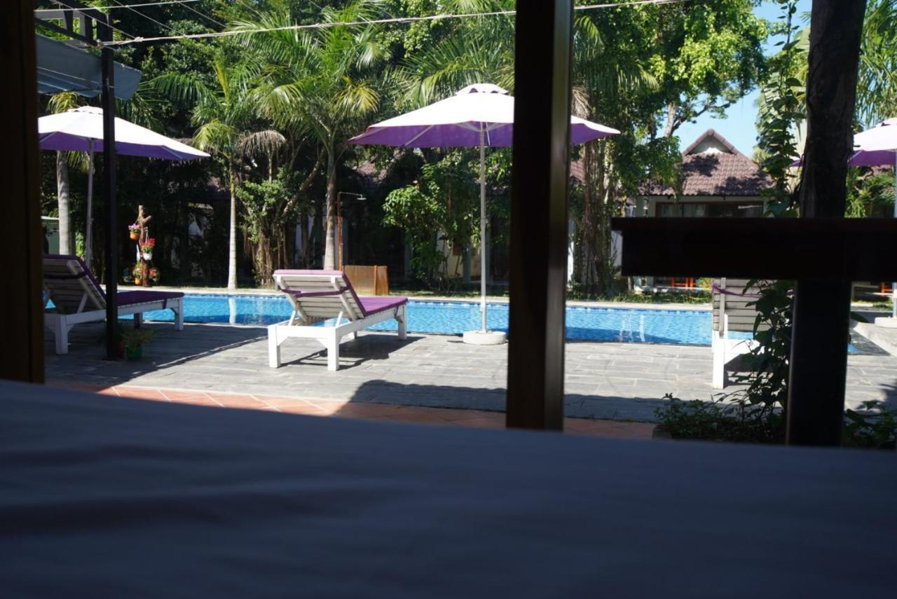 Hoa Nhat Lan Bungalow Phu Quoc Eksteriør bilde