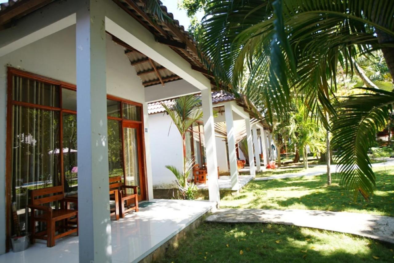 Hoa Nhat Lan Bungalow Phu Quoc Eksteriør bilde