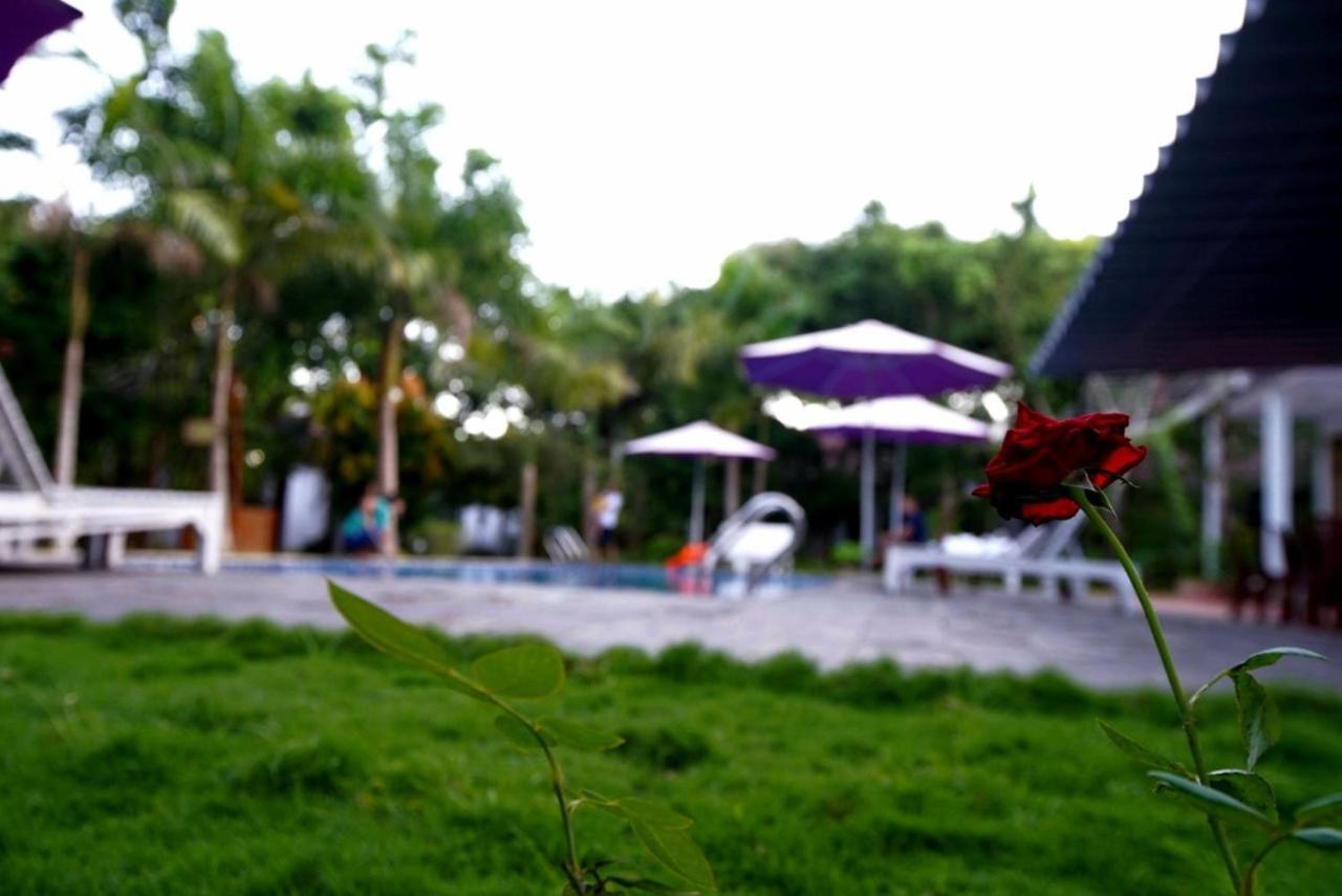 Hoa Nhat Lan Bungalow Phu Quoc Eksteriør bilde