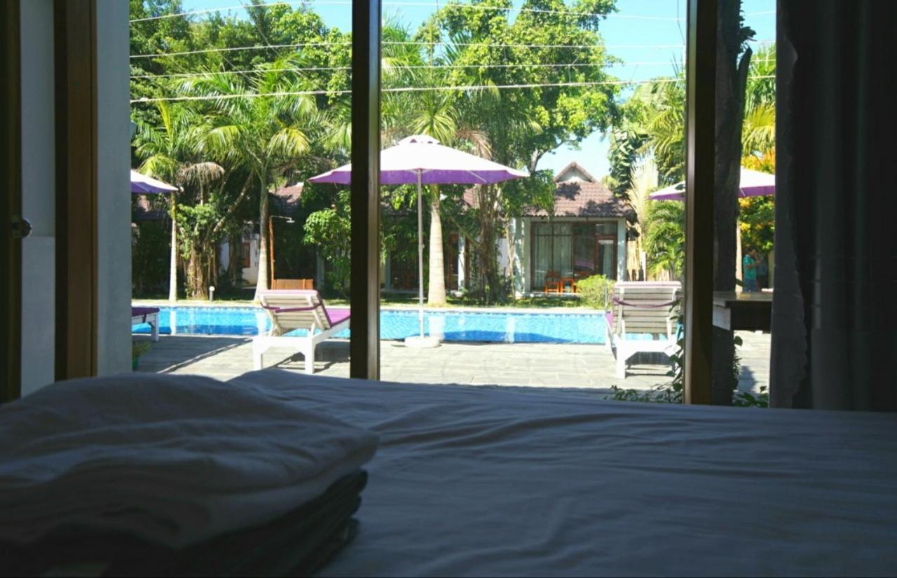 Hoa Nhat Lan Bungalow Phu Quoc Eksteriør bilde