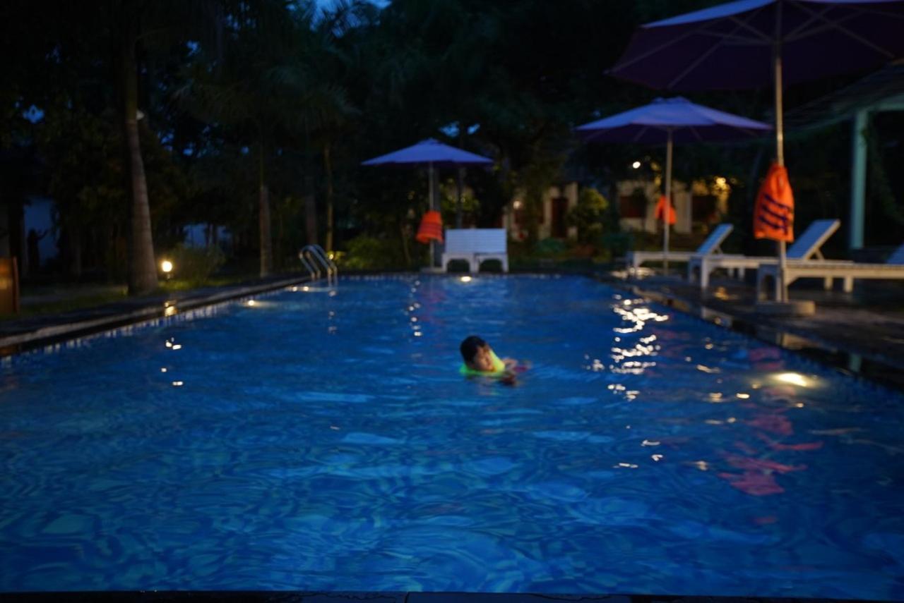Hoa Nhat Lan Bungalow Phu Quoc Eksteriør bilde