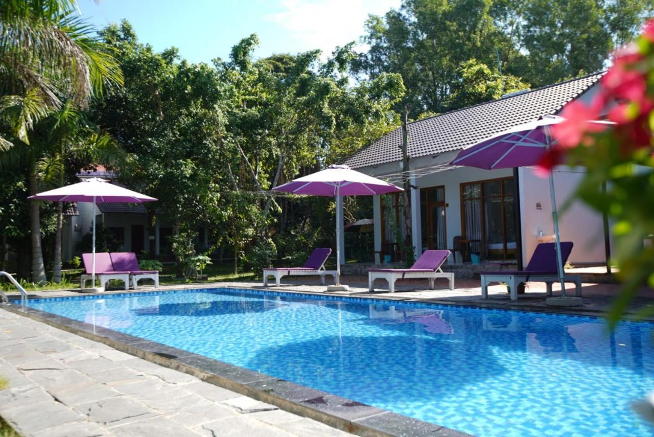 Hoa Nhat Lan Bungalow Phu Quoc Eksteriør bilde