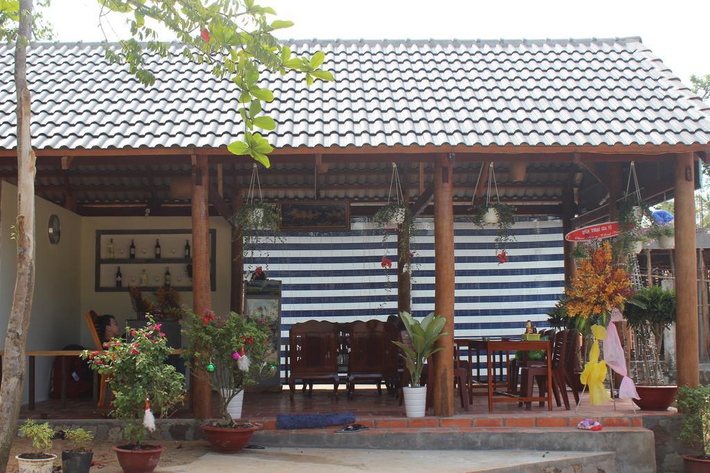 Hoa Nhat Lan Bungalow Phu Quoc Eksteriør bilde