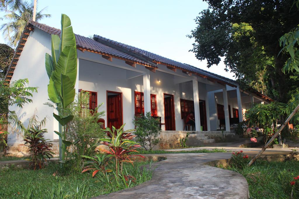 Hoa Nhat Lan Bungalow Phu Quoc Rom bilde