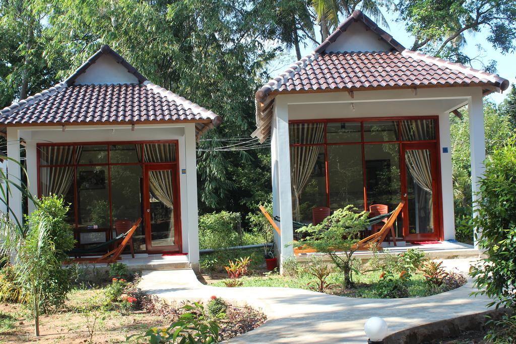 Hoa Nhat Lan Bungalow Phu Quoc Eksteriør bilde