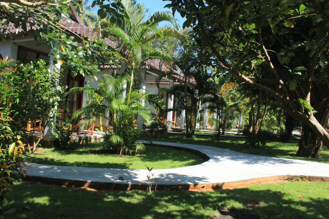 Hoa Nhat Lan Bungalow Phu Quoc Eksteriør bilde