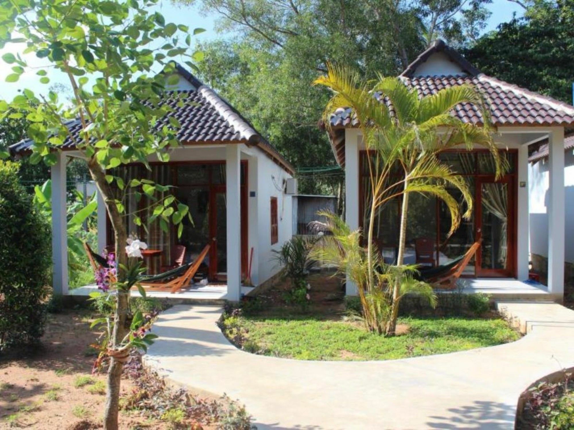 Hoa Nhat Lan Bungalow Phu Quoc Eksteriør bilde
